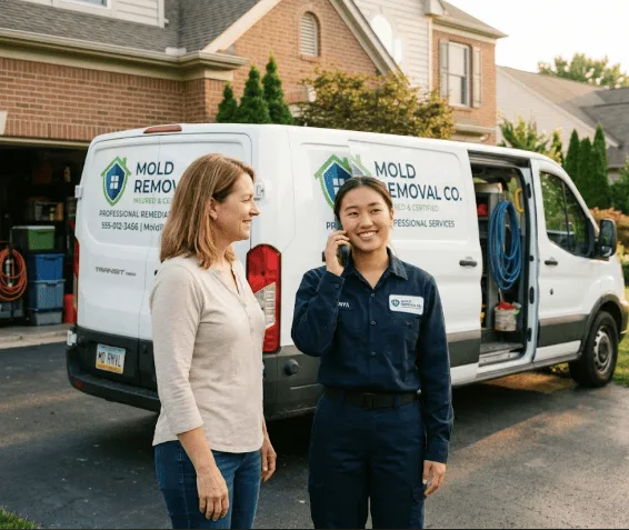 Crawlspace Mold Remediation Moon, VA FAQs